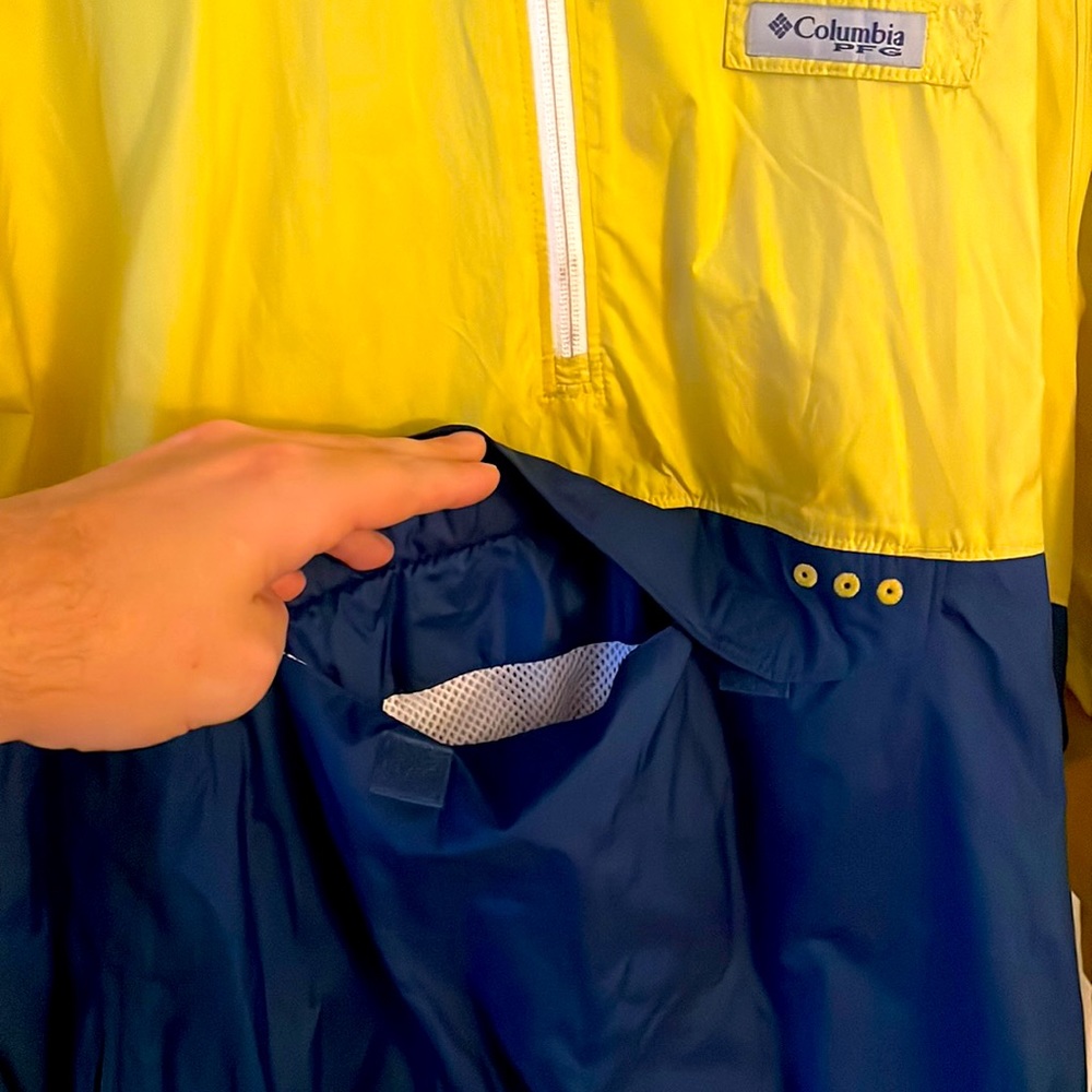 Windbreak jacket - Picture 3 of 5